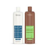 Kit Reestruturação Molecular Tanino Orgânica Burix One 1L + Select One 1L - Prohall